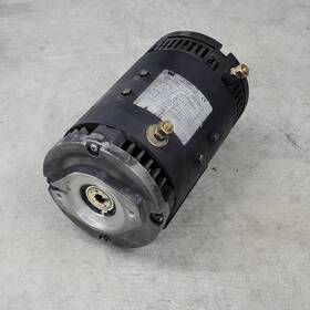 Mva-4002 Mitsubishi Caterpillar Forklift 927570 Mcf Motor 48vdc - Used