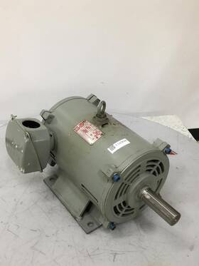 Cg6865003 Mitsubishi 20 Hp Motor Used #116908