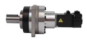 Hpg-20a-45-j6jmlas-sb Mitsubishi Electric Hf-kp13g7 Hf-kp13g7k Ac Servo Motor Hd Working