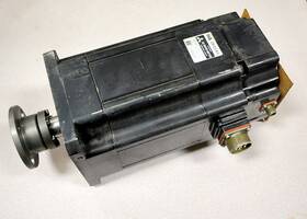 56h2czbn Mitsubishi Ha203cbs Permanent Magnet Ac Servo Motor - Used