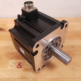 Hf-sp201 Mitsubishi Ac Servo Motor Input 3ac 130v 11a Output 2kw 1000 Rpm