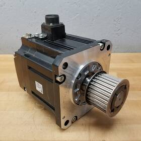 Hf-sp352b Mitsubishi Ac Servo Motor Input 3ac 162v 16a Output 3.5kw 2000 Rpm