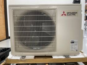 Puy-a18nha6 Mitsubishi 18k Btu P-series A18nha6 Cooling Only Outdoor Condenser-untested