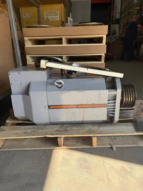 Sj-22 Mitsubishi Xw8 Ac - Cnc Spindle Motor 200v 177a