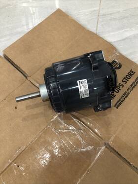 Mitsubishi T7wb05762 Bb61n269 Pn4n45-k Motor 208-230v 45w