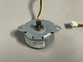 M35sp-9p Mitsumi - Stepping Stepper Motor Used