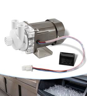 Km-1600m Mo-auto Moqp2116 S-0731 Ice Machine Engine Replacement For Hoshizaki 900-sd Km-1300m S