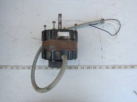 A0824a2962 Modine 1/5 Hp 1050 Rpm Cwse 120v Motor Used