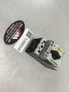 Pkzm0-20 Moeller Starter Used #128858