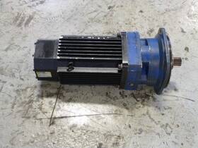 1326as-b660e-21 Moeller Sp240m27011a With Brushless Motor 3000rpm 3ph 460v Used