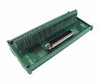 Mol-db6201 Mdfly Male Signals Breakout Board Screw Terminals Din Rail Mount