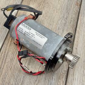 Jdth-2250-ll-1c Moog 29-10485-000 Motor Rev. E Tested