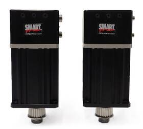 Sm2337d Moog Animatics Integrated Servo System Smartmotor Lot Of 2 Working