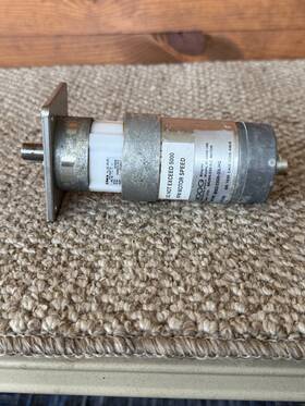 Bn23-23gn-03lhg Moog Brushless Dc Face-mounted Motor