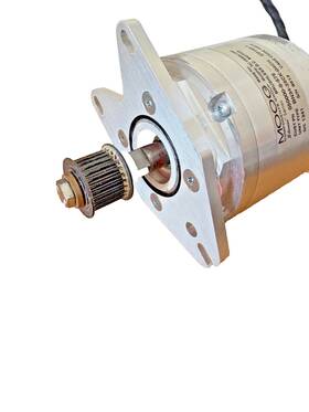Bn34-25al-04ck Moog Bn34-25ck-04ch Bn34-25al-04ck. Brushless Dc Motor 24-100vdc Cp155-1