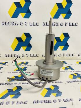 Bn34-25dj-02lh Moog Brushless D.c. Motor