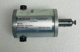 C23-l33w30 Moog D.c. Motor