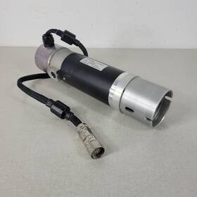 C34-l80w40m07-003-cdc109 Moog Permanent Magnet Dc Brush Motor Neodymium Mount