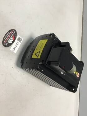 G405-522 Moog Brushless Servo Motor Used #123482