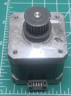 17hd3616-01n Moons 60145760 Stepping Motor Used Working