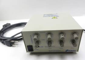 Mlep-a070w3lr Moritex Light Intensity Controller Power Tested