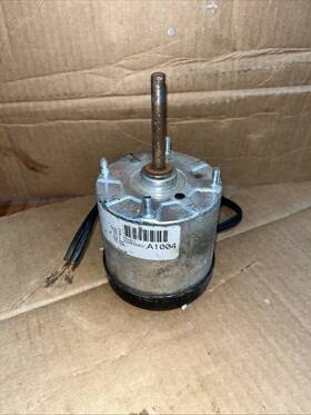 5sme59dva1004 Morrill Motors 5sme59bva1229 New Arktic 59 Motor 1/20 Hp 115v 1550 Rpm
