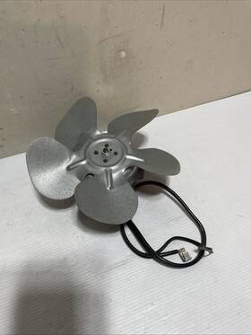 Spbb4huem1 Morrill Motors Electric Fan Motor
