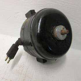 Spbe6c5030a Morrill Motors Fan Motor 6w Class B 0.36a 115v 1550rpm 5030c .36 Amp