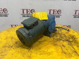 30ratio Morse 256gct L 145t 1.37hp 1750rpm Motor