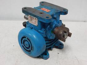 H86ml0006 Morse 25rw Transmission Reducer 1.25 Hp 30 Ratio M2453