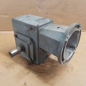 Torq-909 Morse I2605l Ratio-5 1 5.38hp 1725rpm Gearbox - Used