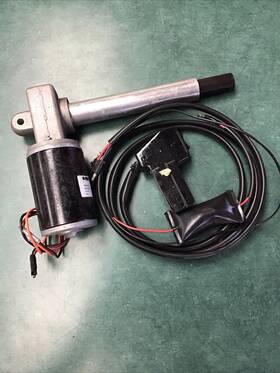 73462 Motion Electric Motor