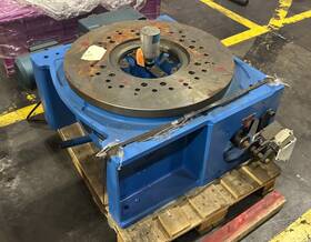 920-2-330-2 Motion Index Drives Rotary Table Model Mg 25 -d-hld