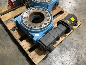 10000-14-360-rh-cv100-6 Motion A06b-0243-b805 Tmf Rotary Indexer Tsc