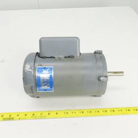 2m24-56428 Motor Appliance B600s9-3 2 Speed 3/4hp Ac 3450/1725rpm 230v Frame