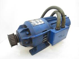 Mvka2010 Motovariatori Motor 1.20hp 220/380v 3300 Rpm Used Tested