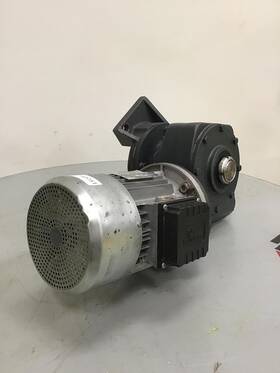 140751 Motovario Reducers T90s-6 Motor Used #140751