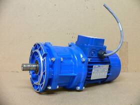 T63a4 Motovario 3-ph 1/6-hp Motor With Gear Speed Reducer