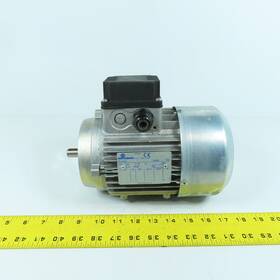 T71b4 Motovario 0.45kw Ac Electric Motor 1710rpm 230/460v 3ph