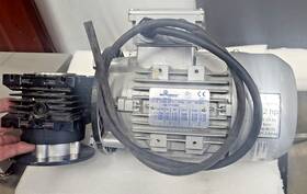 T80-a4 Motovario Nice 1/2hp Motor With Nmrv 040 Gearbox