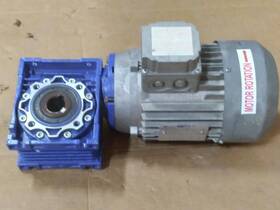 Imb14 Motovario T80c2 Ac Motor Frame With Gearbox Ratio 010 1