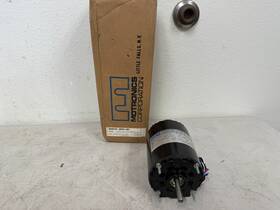 34205-33-300-01 Motronics 62160-1 Variable Speed Motor 115v Cat#34205-33-300-01