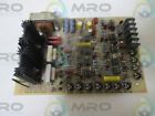 Mros5002975-mcb 3060 Accuweb Mcb Motor Control Board Used
