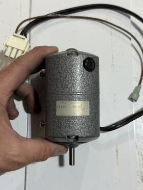 Msi 6394 Exactly Like Dayton 1/15 Hp Universal Ac/dc Motor Model Works Great