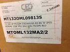 Mt132oml09813s Ceg Hp Rpm Electric Motor Luciano
