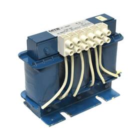 Rl-02501 Mte Corporation 3 Phase Line Reactor Transformer 0.50mh 25 Amps 600vac Max 50/60hz