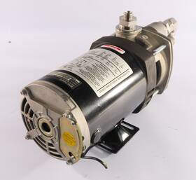 Dlc-5000-07-odp-k Mth Pumps/dlt Electric Llc E41e-ss Regenerative Turbine Pump E41e Ss/dlt Motor 1/2hp 3450 Rpm