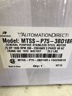 Mtss-p75-3bd18r Iron Horse Hp Stainless Electric Motor
