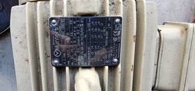 Cc086182 Munters 3 Phase Electric Motor