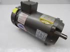 208-230-460v Mvm3546c Leeson Baldor Motor Fr Shaft